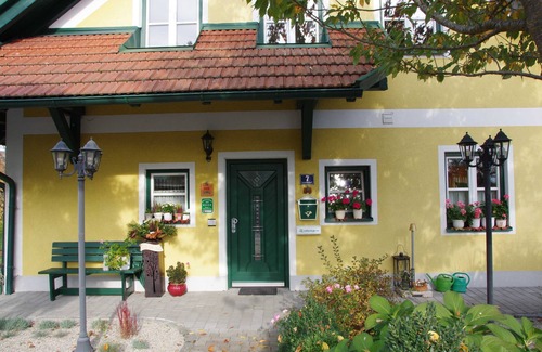 Sarleinsbach Apartamento | El departamento de Marga