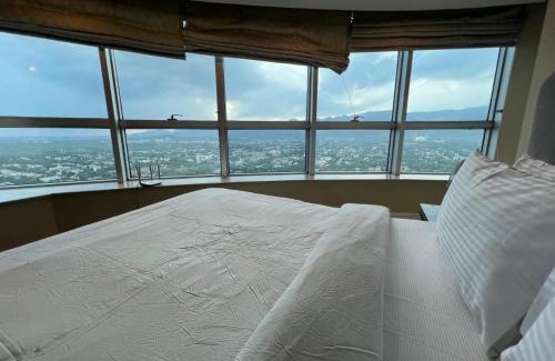 Blue Area Apartamento | Margalla View Centaurus Mall Apartment Islamabad