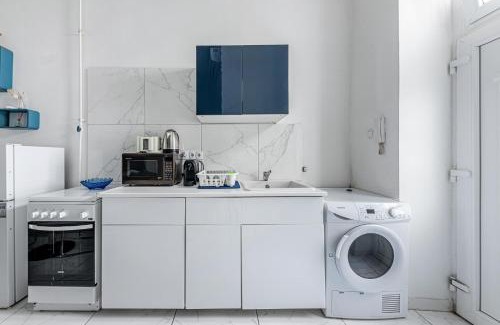 Orszagut Apartamento | Margaret Ave 26 Stylish Studio AC Smart TV