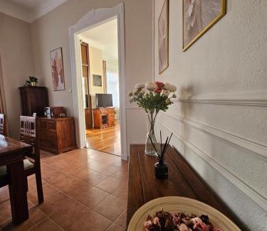 Orszagut Apartamento | Margaret Buda Apartman city view
