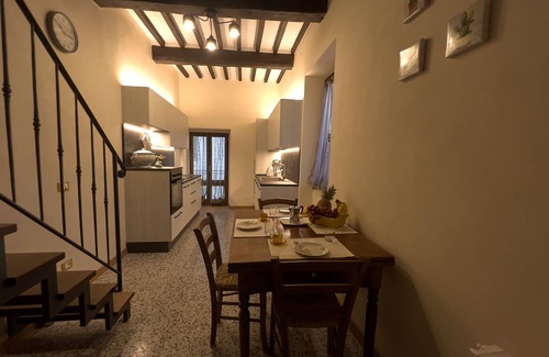 Fratticciola Apartamento | Margaret House - Wheat Apartment