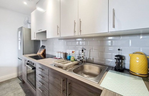 Cheltenham Apartamento | Margaret's Loft by Fortuna Property, The Margaret's Loft Apartment