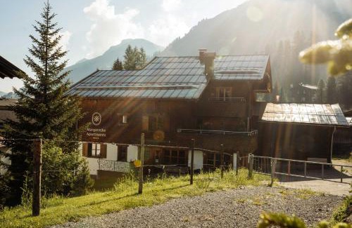 Lech am Arlberg Apartamento | Margarethe Apartments Lech