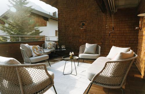 Lech am Arlberg Apartamento | Margarethe Apartments Lech