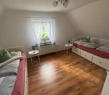 Suederluegum Apartamento | Margarethe