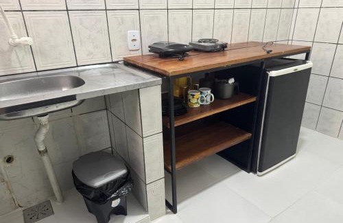 Presidente Figueiredo Apartamento | Margarida AP 6