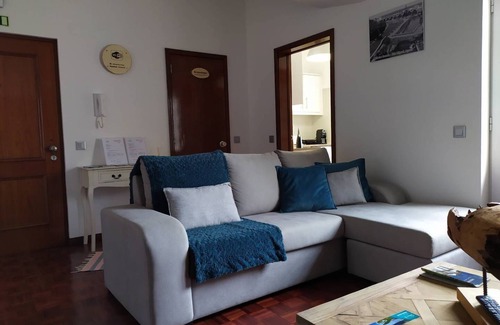 Ribeira Grande Apartamento | Casa Margarida - Apartamento de piedra