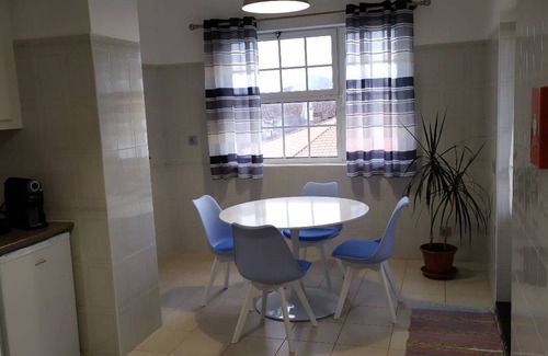 Ribeira Grande Apartamento | Casa Margarida - Apartamento de piedra