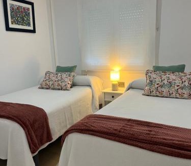Chiclana de la Frontera Apartamento | Margaritas 27