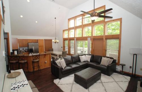 Tannersville Chalet De Esquí | Margarita Mountain Retreat Hottub9bedsgameroom