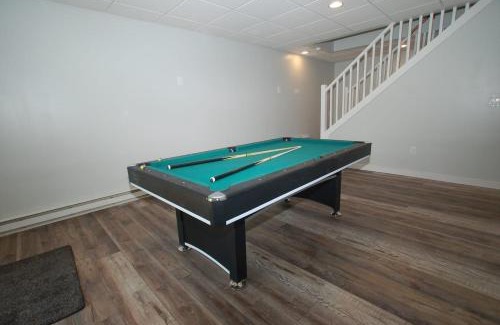 Tannersville Chalet De Esquí | Margarita Mountain Retreat Hottub9bedsgameroom