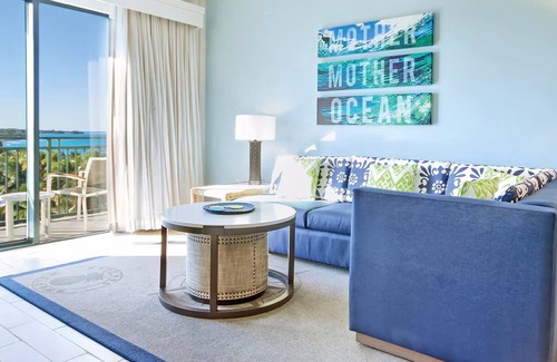 Mameyes II Complejo | Margaritaville 1 Bedroom Deluxe - Oceanside, Sleeps 4. Christmas Day in Paradise