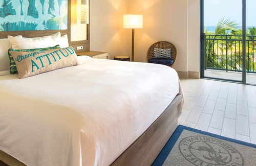 Mameyes II Complejo | Margaritaville 1 Bedroom Deluxe - Oceanside, Sleeps 4. Christmas Day in Paradise
