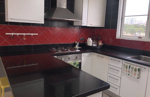 Ciudad Universitaria Apartamento | Margaritaville - 1 BR condo w/terrace and parking