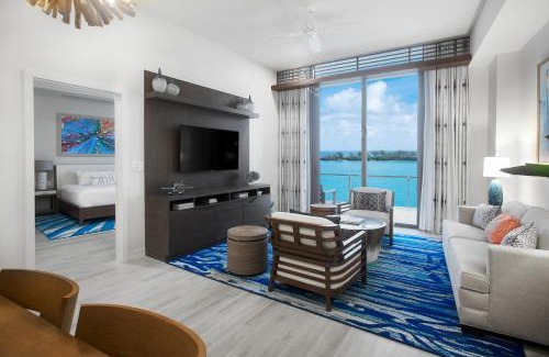 Downtown Nassau Complejo | Margaritaville Beach Resort Nassau