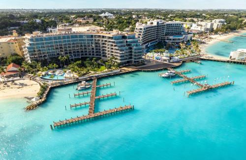 Downtown Nassau Complejo | Margaritaville Beach Resort Nassau