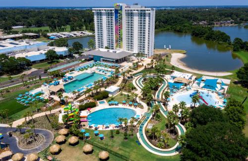 Montgomery Complejo | Margaritaville Lake Resort, Lake Conroe