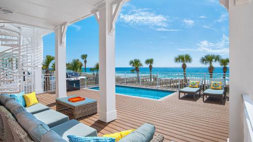 Panama City Beach Casa | Margaritaville Beach Cottage Resort Panama City Beach