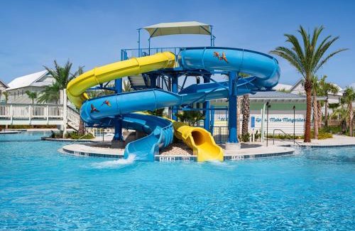 Panama City Beach Casa | Margaritaville Beach Cottage Resort Panama City Beach