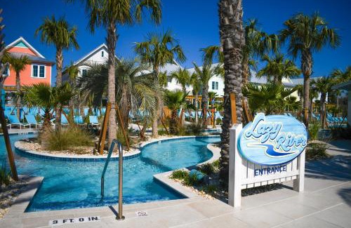 Panama City Beach Casa | Margaritaville Beach Cottage Resort Panama City Beach