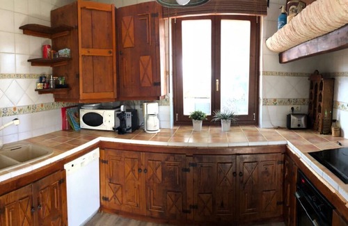 Pedrezuela Chalet De Esquí | Margasol - Vivienda Uso Turístico