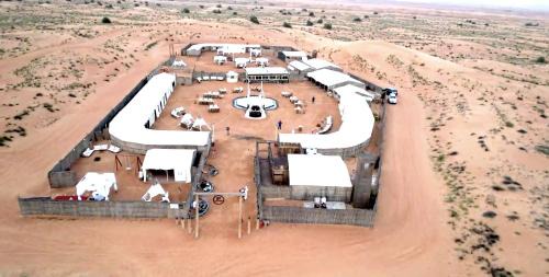 Dubai Otro | Margham Desert Safari Camp