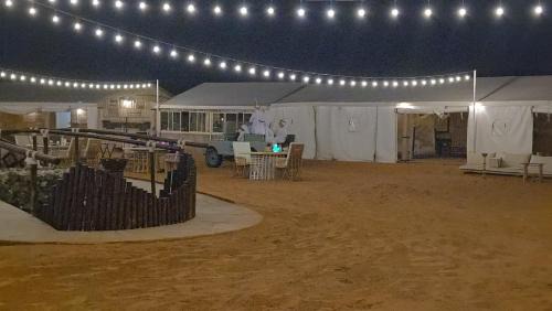 Dubai Otro | Margham Desert Safari Camp