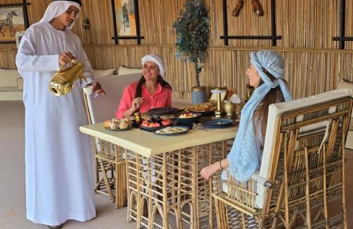 Dubai Otro | Margham Desert Safari Camp