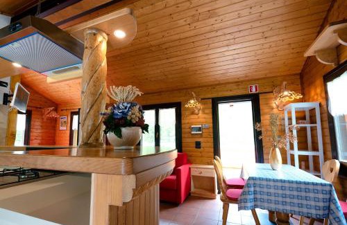 Gressoney-Saint-Jean Complejo | Margherita Camping & Resort