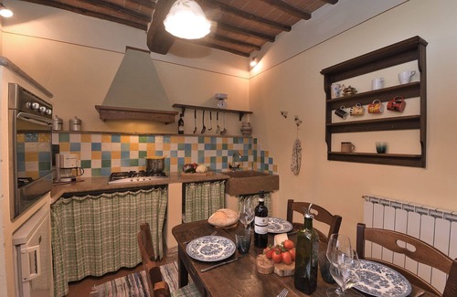 Sovicille Apartamento | Margherita, Palazzo a Merse, Sovicille, Siena