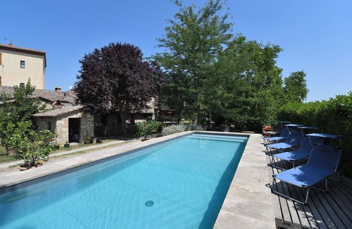 Sovicille Apartamento | Margherita, Palazzo a Merse, Sovicille, Siena