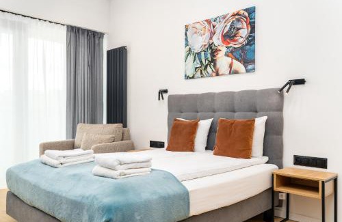 West Pomeranian Voivodeship Apartamento | MARGI Good Mood Apartament