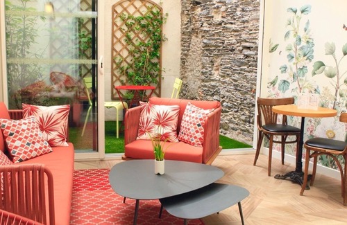 Downtown Angers Hotel | Marguerite d'Anjou