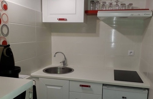 Centre Ville Apartamento | Marguerite de VALOIS