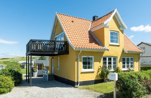 Dageløkke Casa | "Mari" - 150m from the sea by Interhome