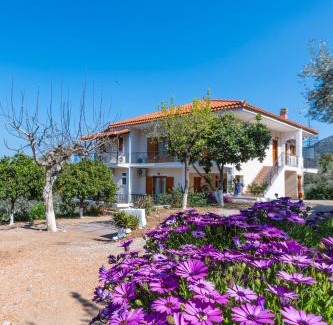 Melissopetra Apartamento | Maria Apartments Studios Epidavros
