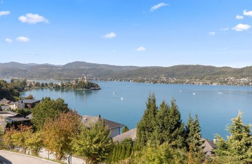 Maria Woerth Apartamento | Maria Blick - Design Apartments am Wörthersee