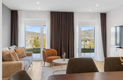 Maria Woerth Apartamento | Maria Blick - Design Apartments am Wörthersee