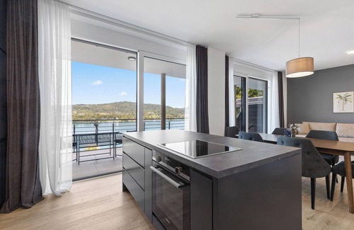 Maria Woerth Apartamento | Maria Blick Lake View Apartments