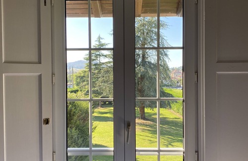 Vernejo Chalet De Esquí | María Bonita Chalet. Alquiler íntegro con piscina privada, barbacoa y jardín