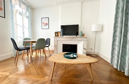 Auch Apartamento | MARIA - Centre historique - Parking Privé
