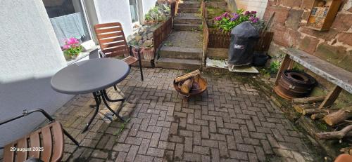 Burgwald Apartamento | Maria