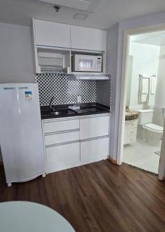 Pinheiros Apartamento | Maria Flat em pinheiros equipado em hotel 4 star