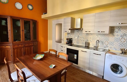 Naples City Centre Apartamento | Maria Marì house