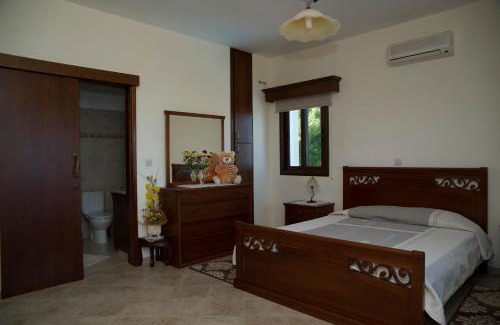 Ayia Marina Chrysochous Villa | Maria Paradise