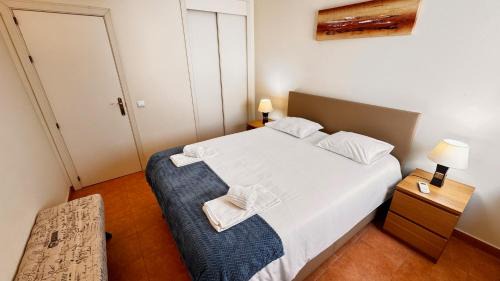 Cabanas Apartamento | Maria RIA