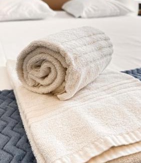 Cabanas Apartamento | Maria RIA