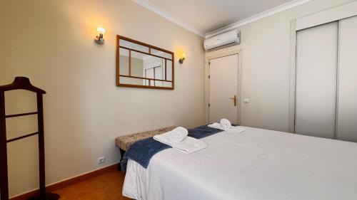 Cabanas Apartamento | Maria RIA