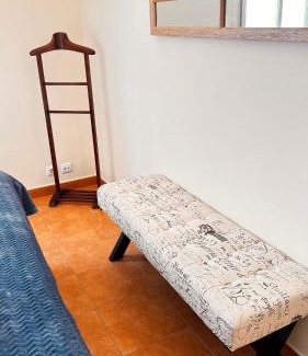 Cabanas Apartamento | Maria RIA