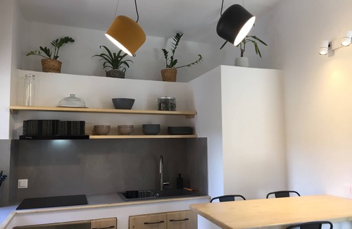 Panormos Casa | Casa de campo de Maria